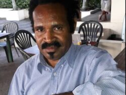 Sabby Sambom Juru Bicara KKB Langsung Menghilang Setelah Dicap Teroris