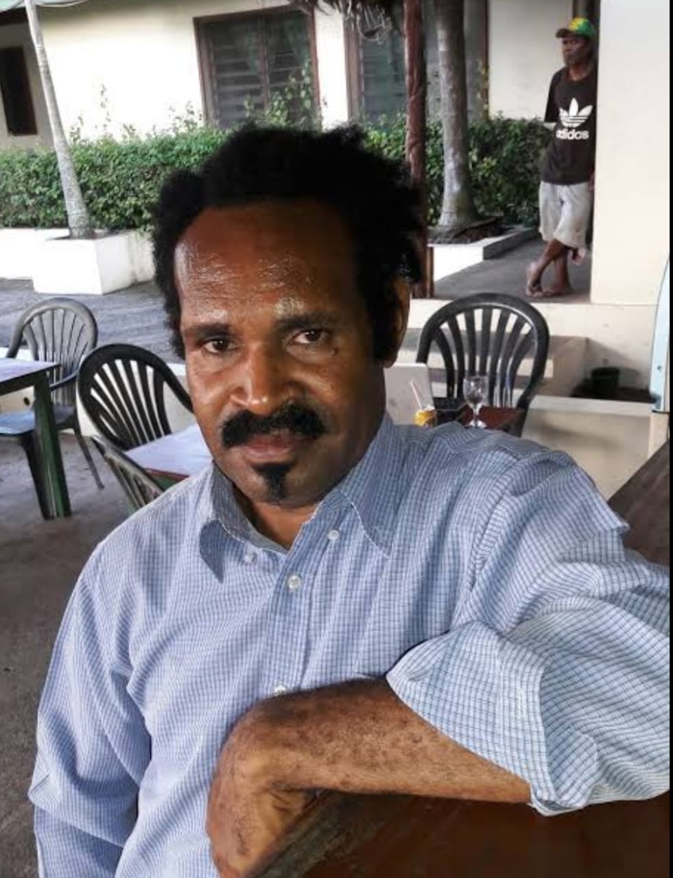 Sabby Sambom Juru Bicara KKB Langsung Menghilang Setelah Dicap Teroris