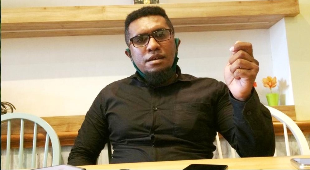 Tokoh Pemuda Papua Kutuk Kekejaman KKB