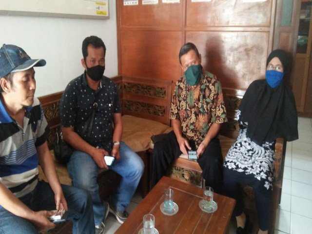 Diduga Ketidaktransparan Dana BOS di SDN Citeureup 01