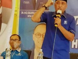 Hasbullah Rahmad Targetkan Cetak Ribuan Kader PAN di Depok