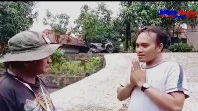 Setelah Rencana Reboisasi, Warga Cijati Bahas LPJ Dana Lingkungan