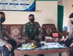 Program Pendekar Banten, Polsek Cipocok Jaya Gelar Guyub TNI-Polri