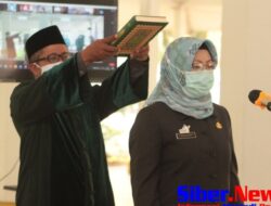 Bupati Lebak Iti Octavia JB Lantik Pj Sekda Hari Ini