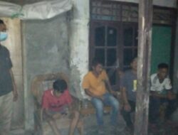 Polsek Kasemen Intensifkan Patroli untuk Rasa Aman dan Nyaman Masyarakat