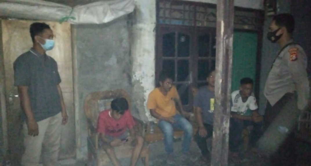 Polsek Kasemen Intensifkan Patroli untuk Rasa Aman dan Nyaman Masyarakat