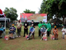 Pangdam XVII/Cenderawasih Beri Pengarahan ke Prajurit dan Persit Kodim 1707/Merauke