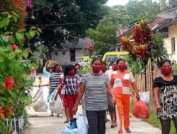 Taraf Ekonomi Keluarga Penerima PKH Meningkat