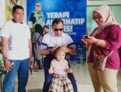 Cerewet Usai Terapi, Anak Speech Delay di YHP Foundation Bikin Terharu