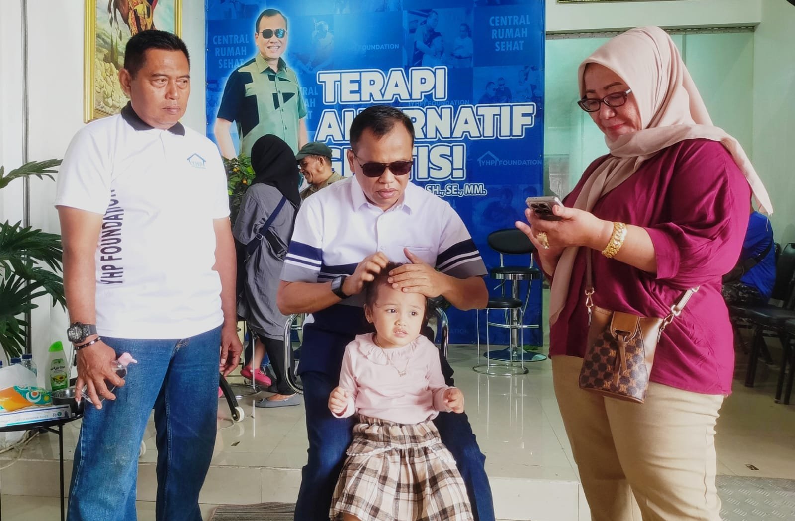 Cerewet Usai Terapi, Anak Speech Delay di YHP Foundation Bikin Terharu