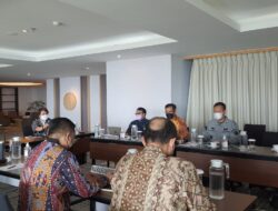 Bakamla RI Bahas Kekuatan Kamboja di ASEAN 2022 dalam FGD Kemenko Polhukam