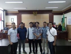 Bidkum Polda Banten Menangkan Gugatan Praperadilan