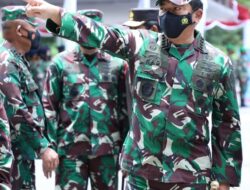 Panglima TNI: Setelah Serangan di Makassar dan Jakarta, Pengamanan Diperketat