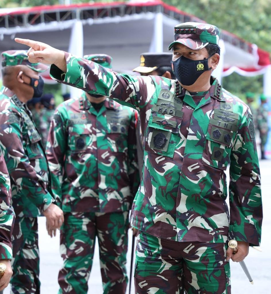 Panglima TNI: Setelah Serangan di Makassar dan Jakarta, Pengamanan Diperketat