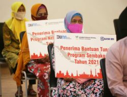 Gubernur Banten Hadiri Peluncuran Bansos 2021 oleh Presiden RI