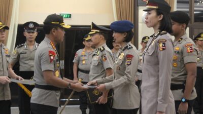 Kerendahan Hati Kapolri Idham Azis