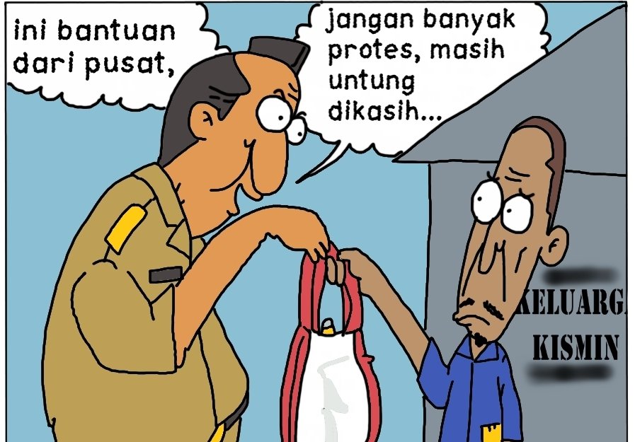 Bansos Covid-19 di Neglasari Dibagi Dua, Kades Klaim Sesuai Prosedur, Penggiat Curiga Modus Baru