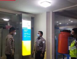 Polsek Labuan Gencar Patroli Malam Tingkatkan Keamanan