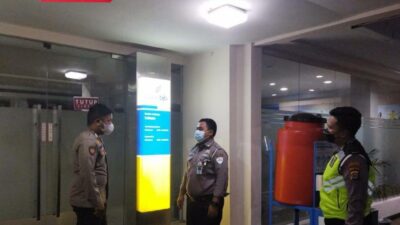 Polsek Labuan Gencar Patroli Malam Tingkatkan Keamanan
