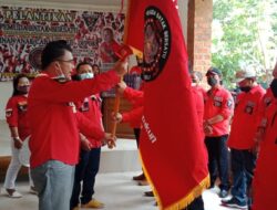 PAC PBB Kecamatan Beji Dilantik Secara Resmi