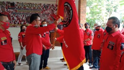 PAC PBB Kecamatan Beji Dilantik Secara Resmi