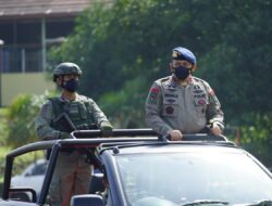 Brimob Polri Latih Pasukan Khusus Tumpas KKB Papua