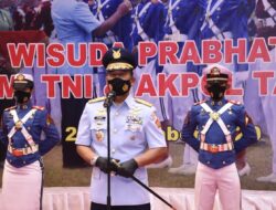 Danjen TNI: Wisuda Prabhatar Akademi TNI dan Akpol Perkuat Soliditas Integritas
