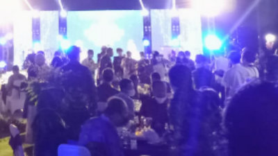 Peresmian Gedung B RSUD Banten Picu Kesedihan Keluarga Pasien