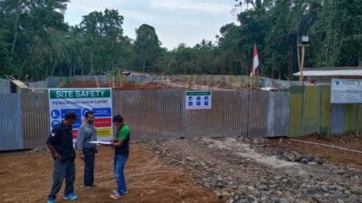 Kepemilikan Lahan Pembangunan Gedung Puskesmas Carina