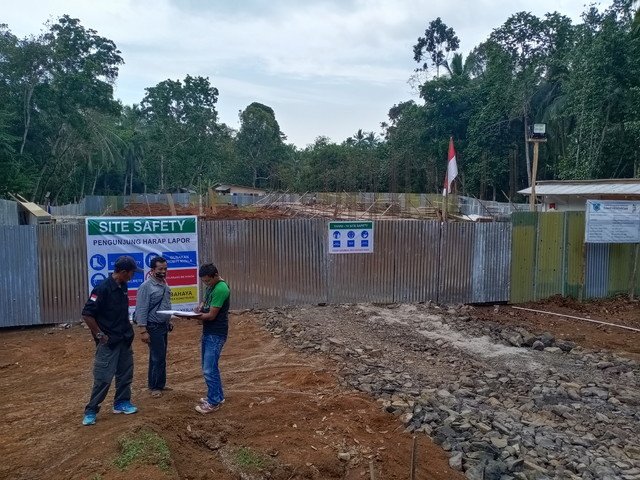 Kepemilikan Lahan Pembangunan Gedung Puskesmas Carina