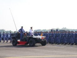 Panglima TNI: Kiprah Prajurit Penjaga Dirgantara Terukir dalam Tinta Emas