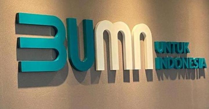 ISPI: Kementerian BUMN Sibut Ganti Logo, Bukan Urus Defisit