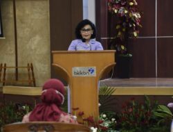 Ketum Dharma Pertiwi: Balita adalah Masa Paling Menentukan untuk Kualitas Manusia