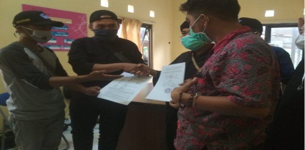 Perseteruan POKDARWIS dan Keluarga Adat Kasepuhan Berakhir Damai