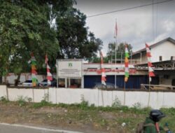 Anggaran Sewa Gedung Fantastis, Kadisnaker Banten Bungkam Dikonfirmasi