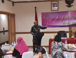 Delegasi Komnas Perempuan Kunjungi Markas Besar TNI