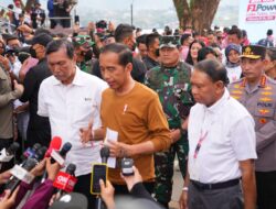 Panglima TNI Hadiri Kejuaraan F1 H2O Dunia