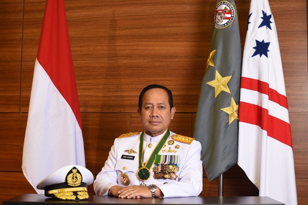 Bakamla RI Jelaskan Kondisi Terkini Laut Natuna Utara