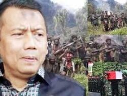 Kapitra Ampera: Di Papua Bukan KKB, Tapi Teror dan Pembunuhan Warga