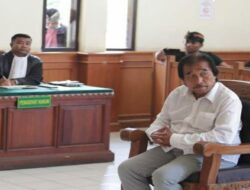 Jaksa Dakwa Bos Hotel Kuta Paradiso Beri Keterangan Palsu