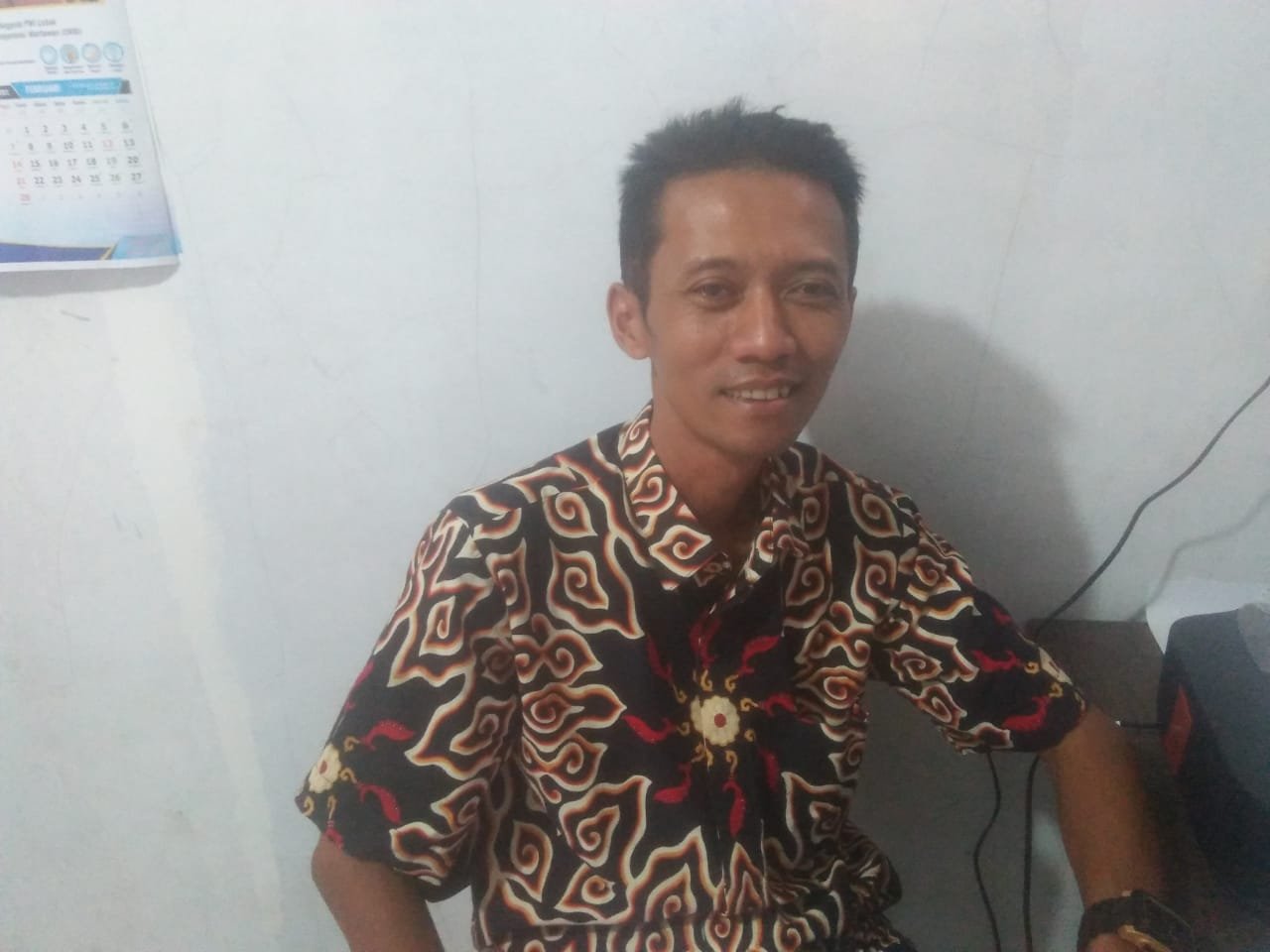 Ormas Jarum Cibadak Usul Tambah Pasar di Desa