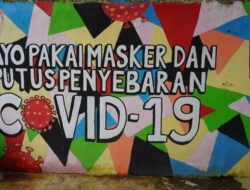 Karang Taruna Pipiten Sukses Ubah Lingkungan Kumuh Menjadi Kampung Wisata Tematik