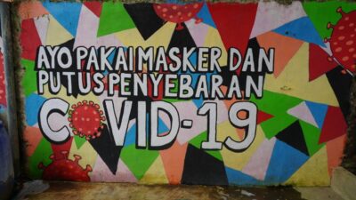 Karang Taruna Pipiten Sukses Ubah Lingkungan Kumuh Menjadi Kampung Wisata Tematik