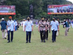 Wisuda Caprabhatar Akademi TNI dan Akpol Tahun Ajaran 2021/2022