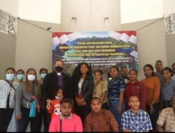 Pemuda dan Mahasiswa Papua Sepakat Dukung Pemerintah Membangun Daerah