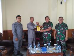 SPKKL Aceh dan Bakamla RI Perkuat Sinergi dengan Stakeholder