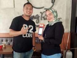 BRI KCP Sultan Agung Bekasi Harapan Indah Dorong Transaksi Digital UMKM