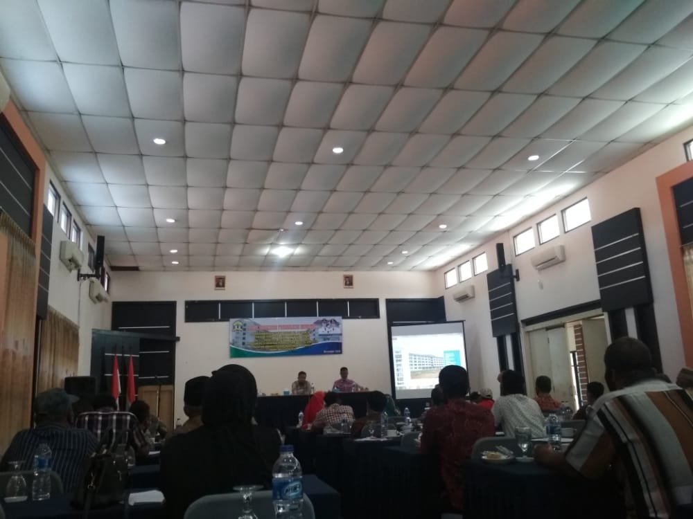 Dinas Perkim Kota Serang Sosialisasikan Pemanfaatan Rusunawa