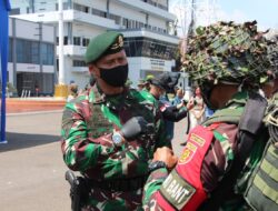 TNI AD Kerahkan Brigade Tempur ke Sumatera Hadapi Ancaman Asing