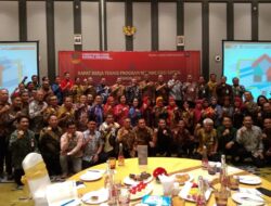 Kemensos Gelar Raker Teknis Rehabilitasi Sosial untuk Optimalisasi Layanan Lansia